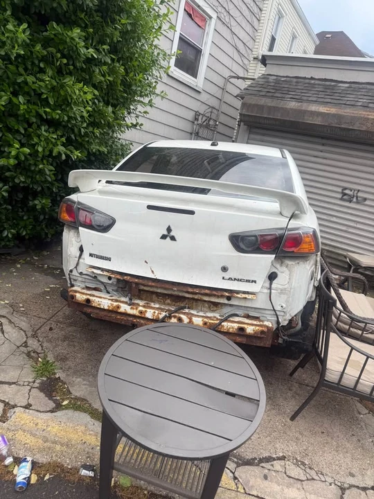2009 Mitsubishi Lancer 9th Gen - Image 2 of 9