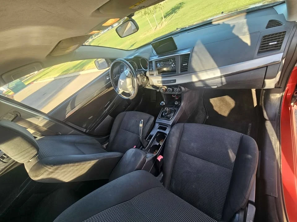 2009 Mitsubishi Lancer 8th Gen - Image 9 of 10