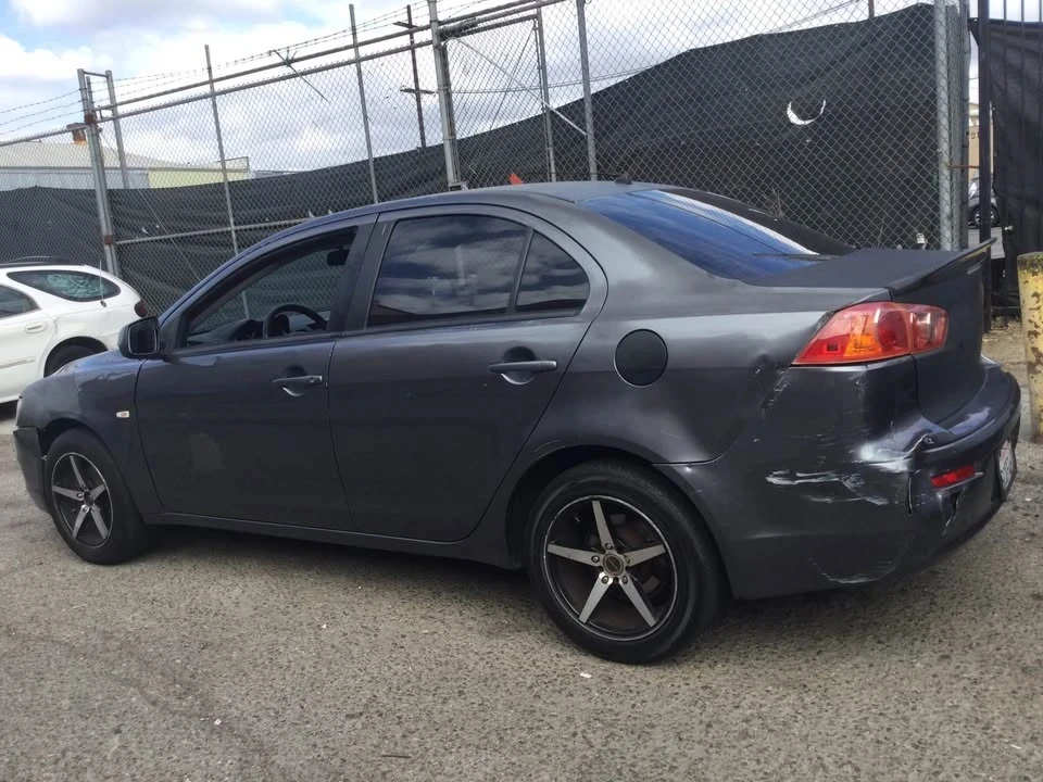 2009 Mitsubishi Lancer 9th Gen - Image 2 of 5