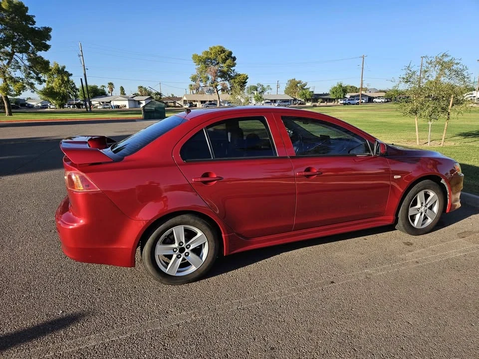 2009 Mitsubishi Lancer 8th Gen - Image 5 of 10