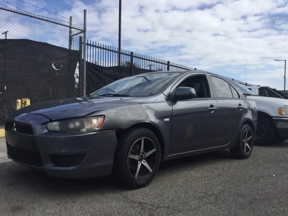 2009 Mitsubishi Lancer 9th Gen - Image 4 of 5