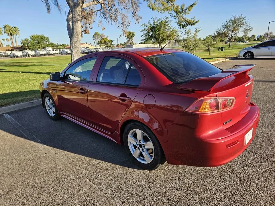2009 Mitsubishi Lancer 8th Gen - Image 6 of 10