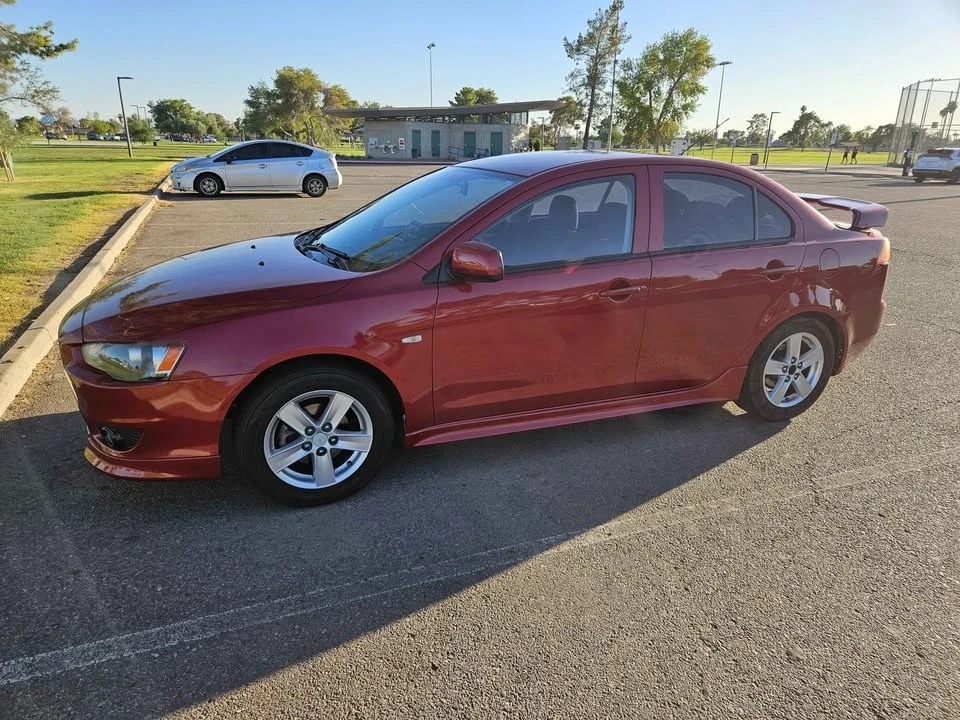 2009 Mitsubishi Lancer 8th Gen - Image 4 of 10