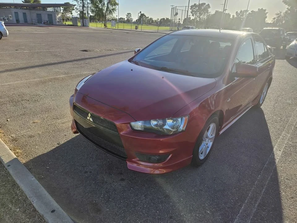 2009 Mitsubishi Lancer 8th Gen - Image 2 of 10