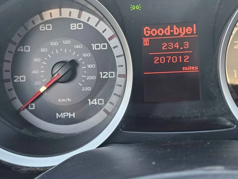 2009 Mitsubishi Lancer 8th Gen - Image 10 of 10