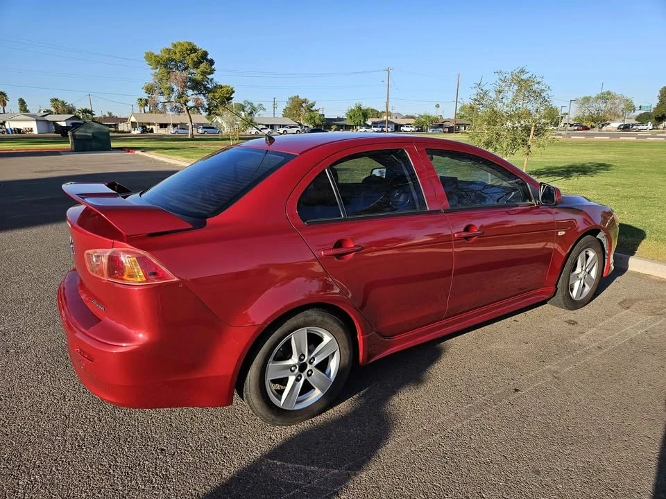 2009 Mitsubishi Lancer 8th Gen - Image 7 of 10