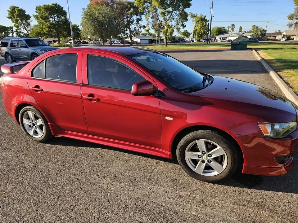 2009 Mitsubishi Lancer 8th Gen - Image 3 of 10