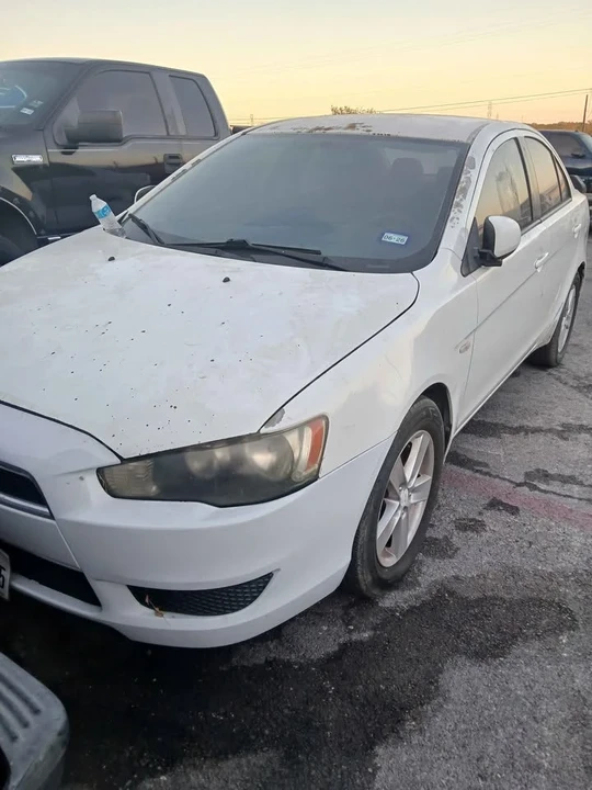2009 Mitsubishi Lancer 9th Gen - Image 2 of 5