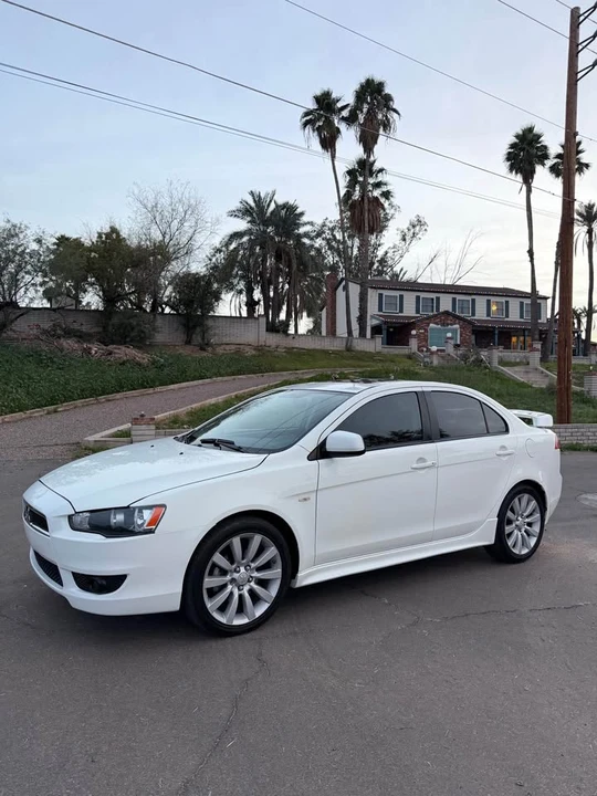 2009 Mitsubishi Lancer 8th Gen - Image 2 of 8