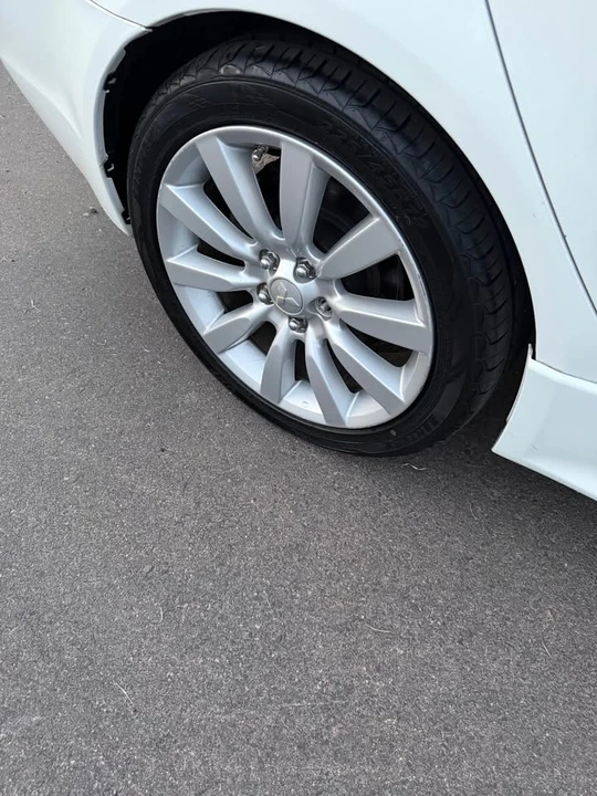 2009 Mitsubishi Lancer 8th Gen - Image 8 of 8