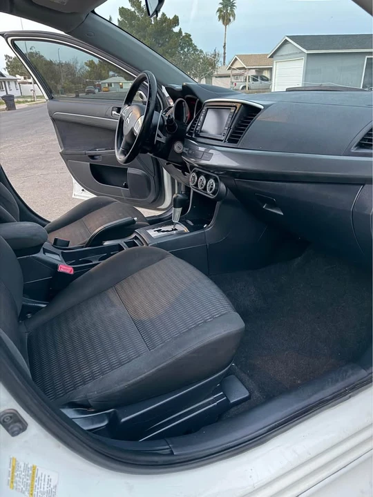 2009 Mitsubishi Lancer 8th Gen - Image 6 of 8