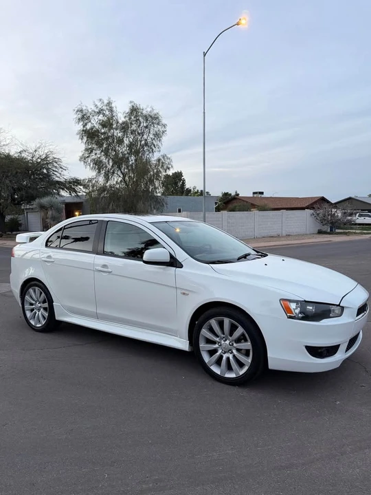 2009 Mitsubishi Lancer 8th Gen - Image 2 of 8