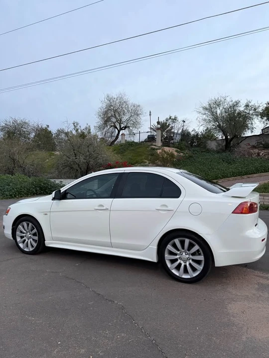 2009 Mitsubishi Lancer 8th Gen - Image 3 of 8