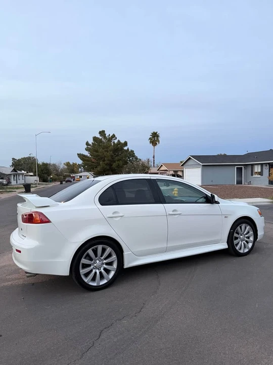 2009 Mitsubishi Lancer 8th Gen - Image 4 of 8