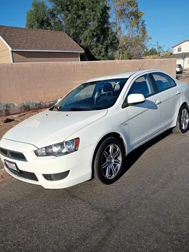 2009 Mitsubishi Lancer SEL Sedan