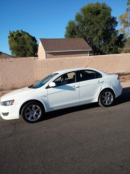 2009 Mitsubishi Lancer 8th Gen - Image 3 of 17
