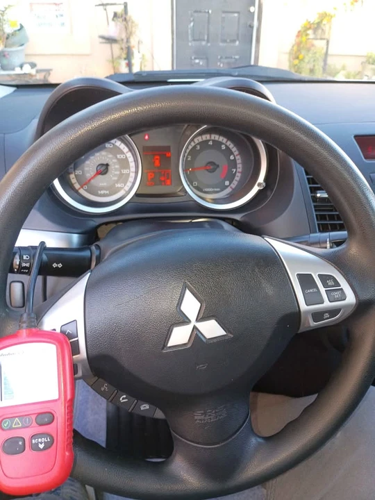 2009 Mitsubishi Lancer 8th Gen - Image 16 of 17