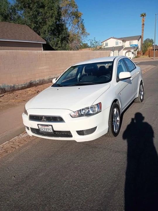 2009 Mitsubishi Lancer 8th Gen - Image 11 of 17
