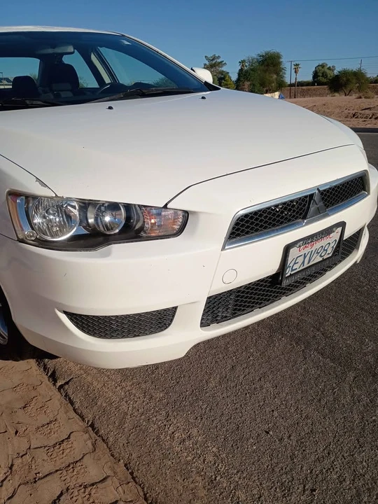 2009 Mitsubishi Lancer 8th Gen - Image 12 of 17