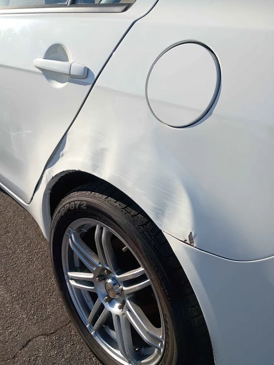 2009 Mitsubishi Lancer 8th Gen - Image 14 of 17