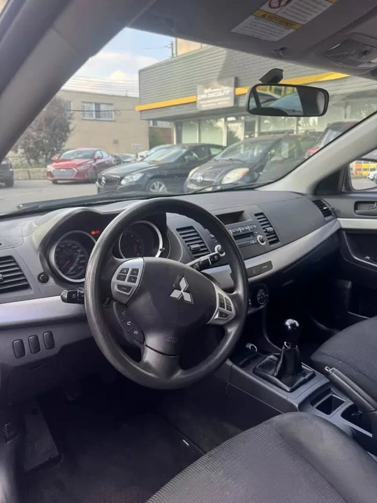 2009 Mitsubishi Lancer 9th Gen - Image 7 of 12
