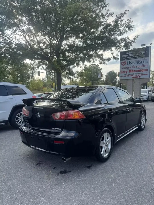 2009 Mitsubishi Lancer 9th Gen - Image 6 of 12