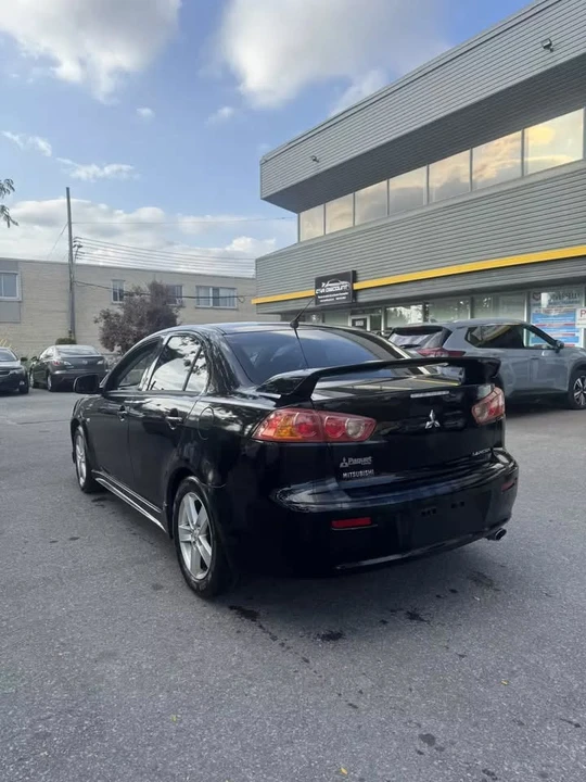 2009 Mitsubishi Lancer 9th Gen - Image 3 of 12