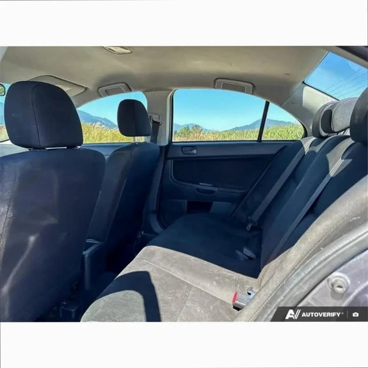 2009 Mitsubishi Lancer 8th Gen - Image 20 of 20