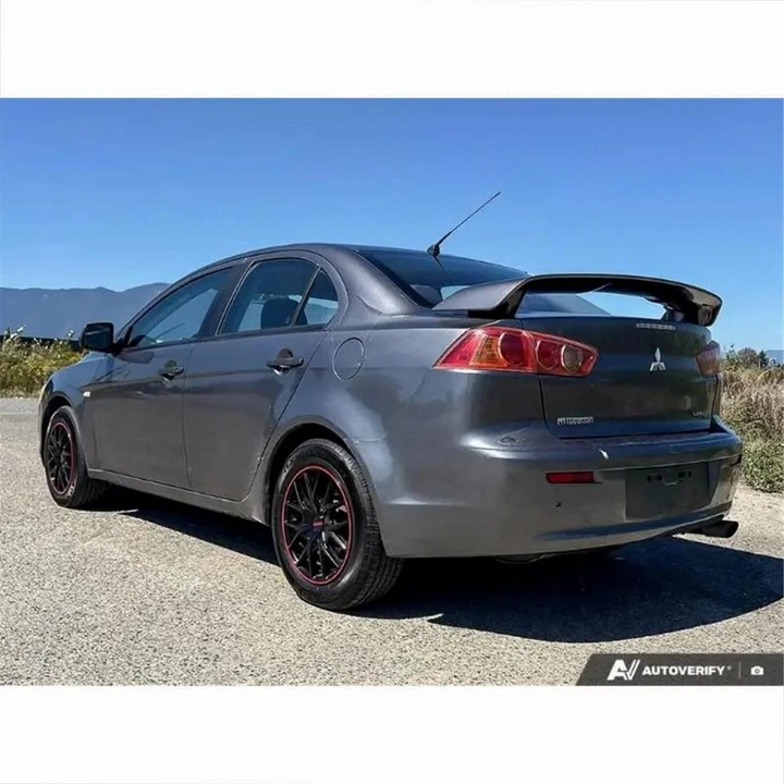 2009 Mitsubishi Lancer 8th Gen - Image 4 of 20