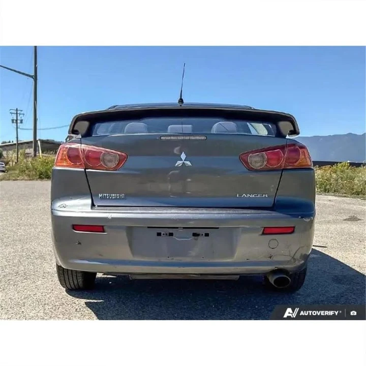 2009 Mitsubishi Lancer 8th Gen - Image 5 of 20