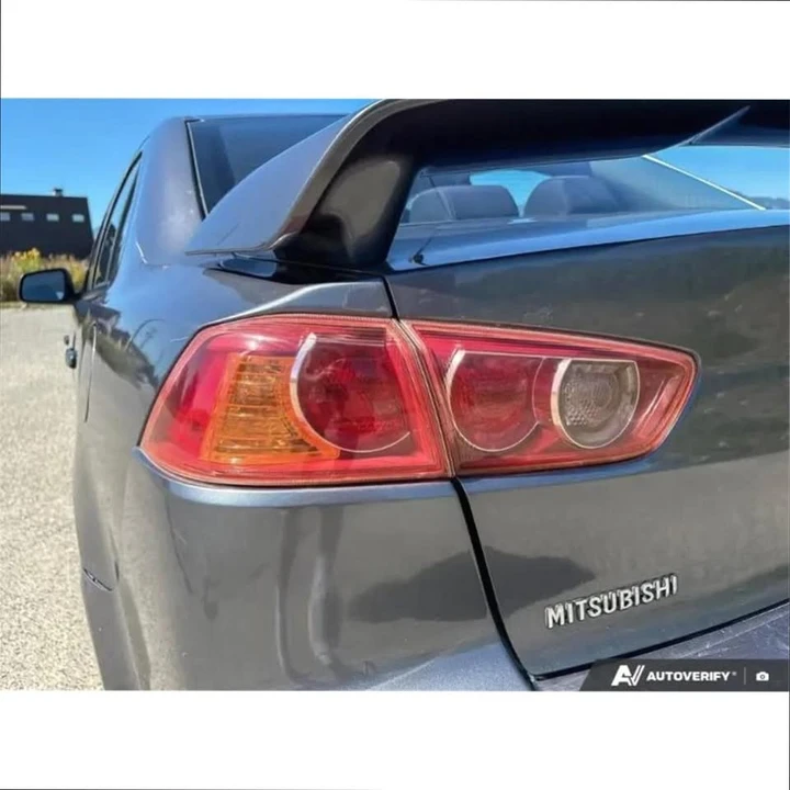 2009 Mitsubishi Lancer 8th Gen - Image 10 of 20