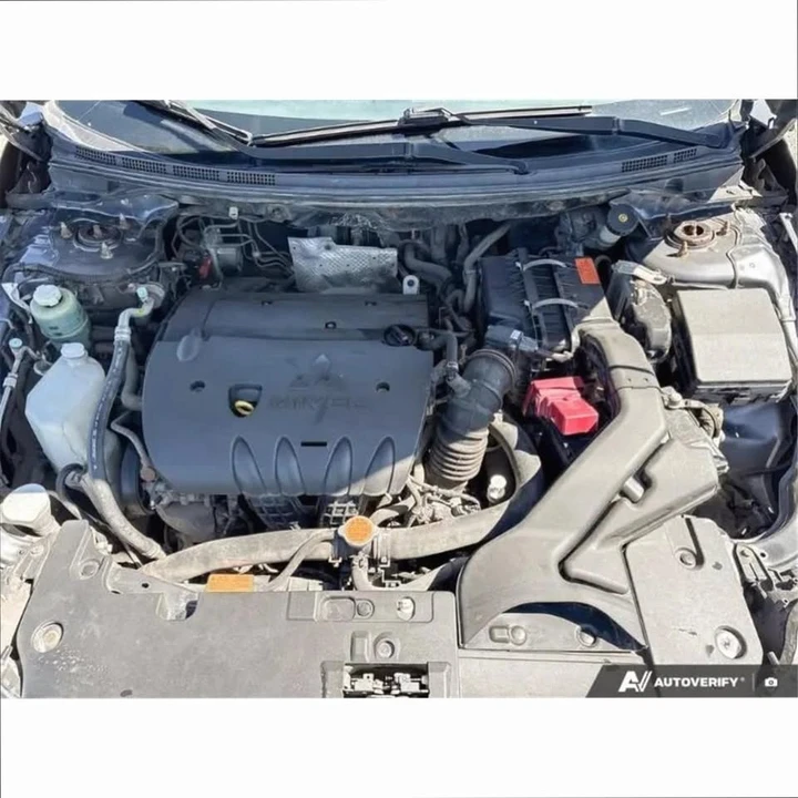 2009 Mitsubishi Lancer 8th Gen - Image 9 of 20