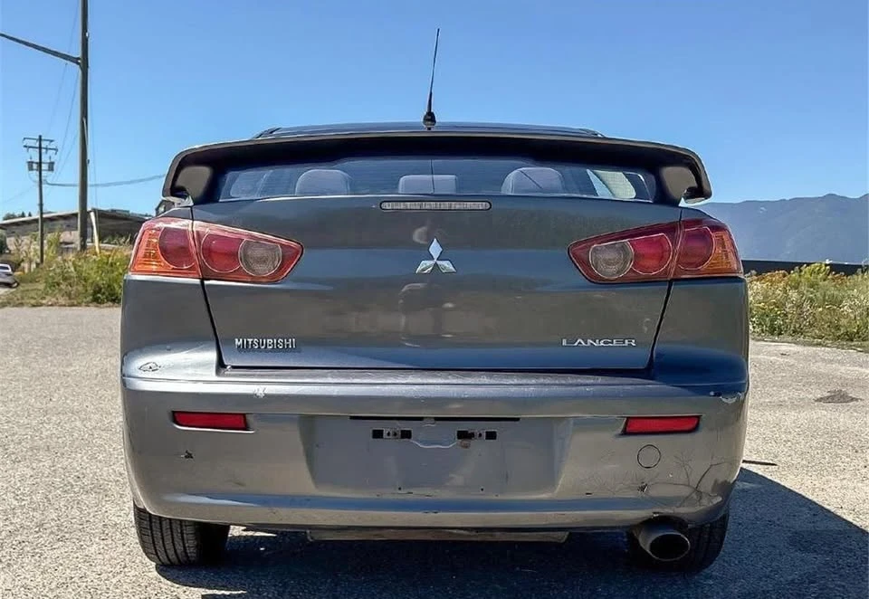 2009 Mitsubishi Lancer 9th Gen - Image 5 of 20