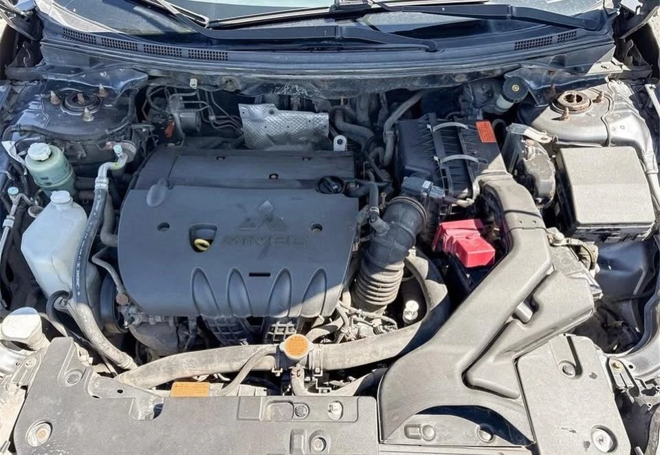 2009 Mitsubishi Lancer 9th Gen - Image 9 of 20
