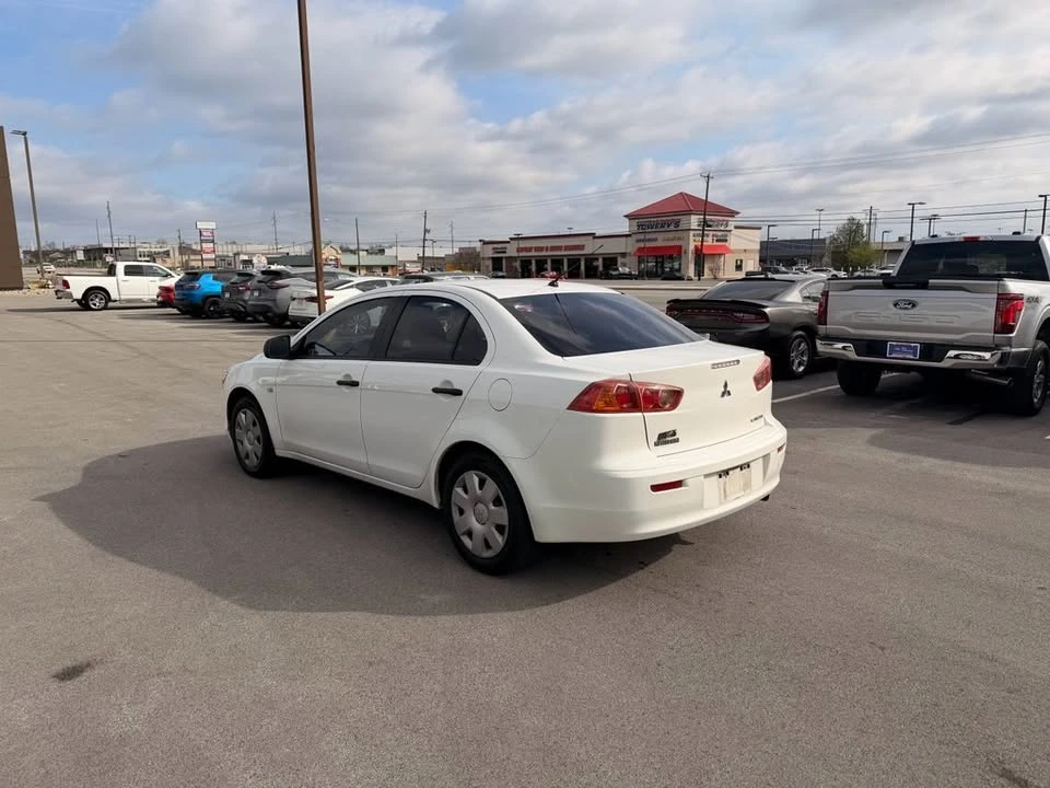 2009 Mitsubishi Lancer 9th Gen - Image 4 of 10