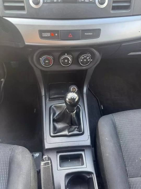 2009 Mitsubishi Lancer 8th Gen - Image 10 of 12