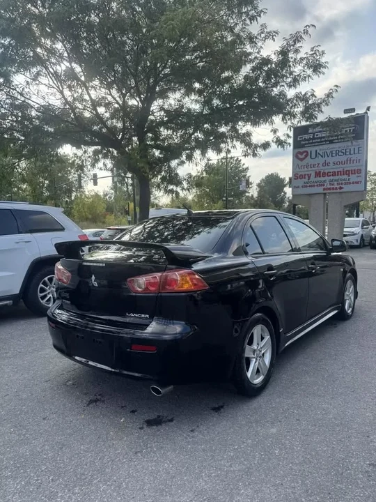 2009 Mitsubishi Lancer 8th Gen - Image 6 of 12