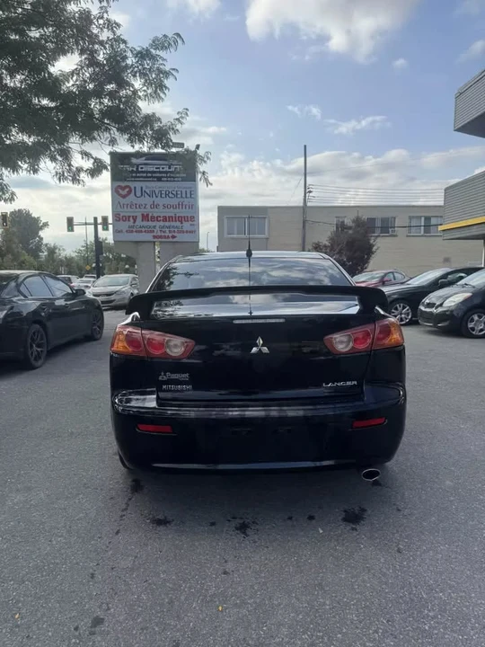 2009 Mitsubishi Lancer 8th Gen - Image 5 of 12