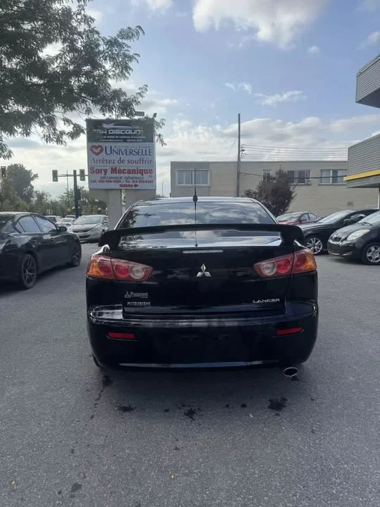 2009 Mitsubishi Lancer 8th Gen - Image 5 of 12