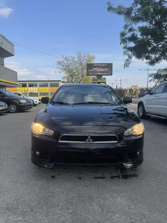 2009 Mitsubishi Lancer 8th Gen - Image 4 of 12