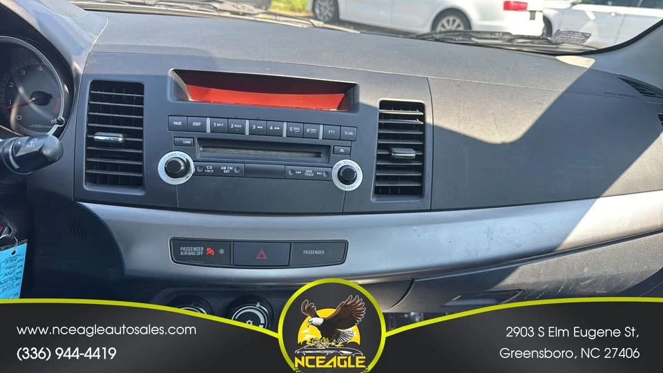 2009 Mitsubishi Lancer 8th Gen - Image 17 of 18
