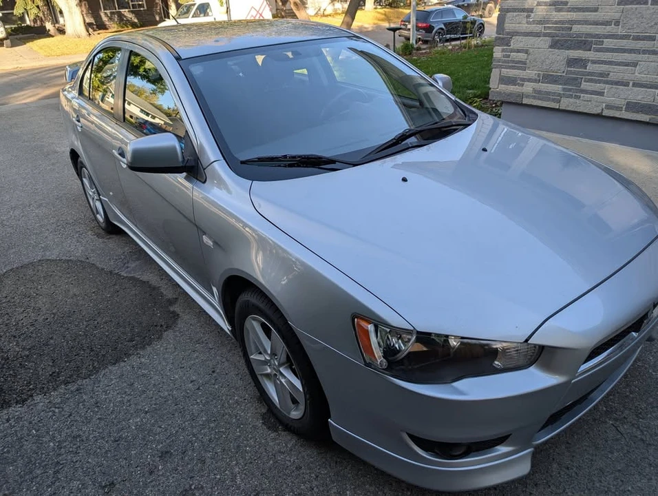 2009 Mitsubishi Lancer 8th Gen - Image 3 of 8