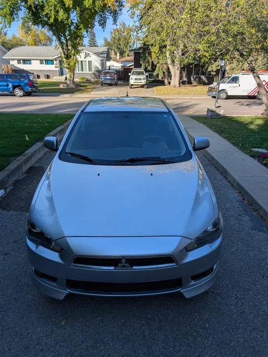 2009 Mitsubishi Lancer 8th Gen - Image 4 of 8