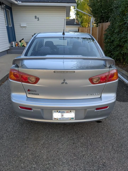 2009 Mitsubishi Lancer 8th Gen - Image 5 of 8