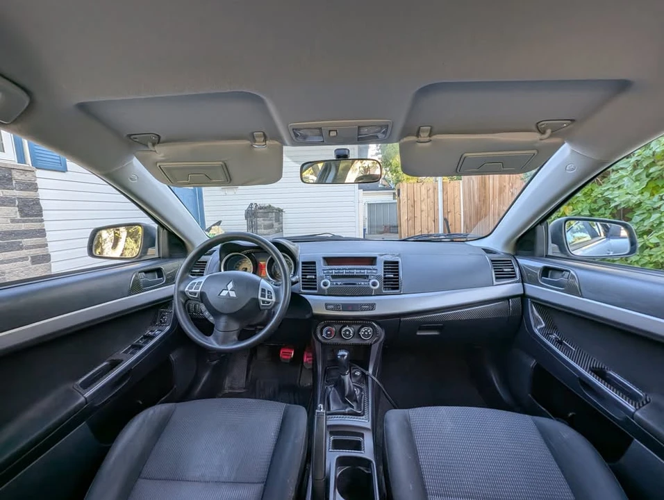 2009 Mitsubishi Lancer 8th Gen - Image 7 of 8