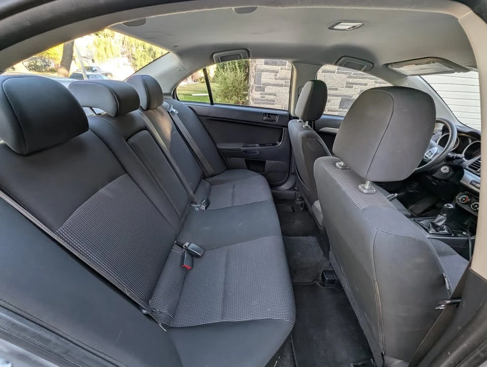 2009 Mitsubishi Lancer 8th Gen - Image 6 of 8