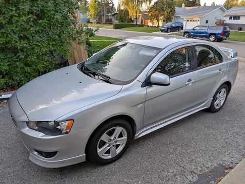 2009 Mitsubishi Lancer ES
