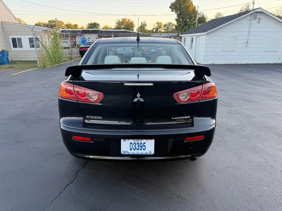 2009 Mitsubishi Lancer 9th Gen - Image 18 of 20