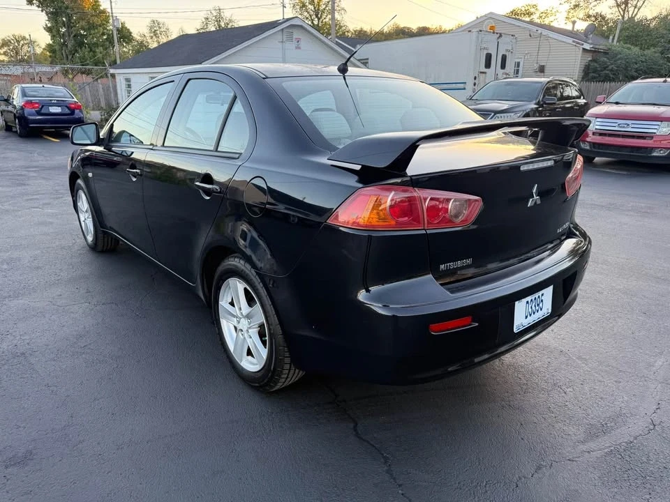 2009 Mitsubishi Lancer 9th Gen - Image 16 of 20