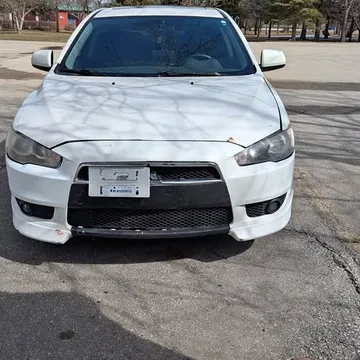 2009 Mitsubishi Lancer ES